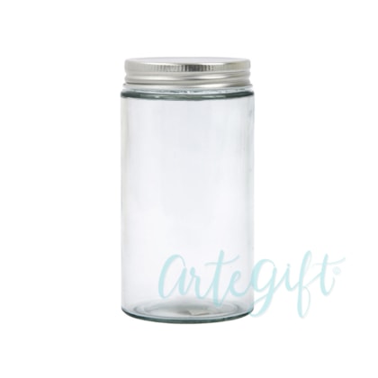 Pote de Vidro Classic 500ML