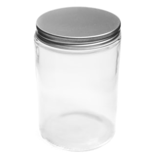 Pote de Vidro Classic 770ML