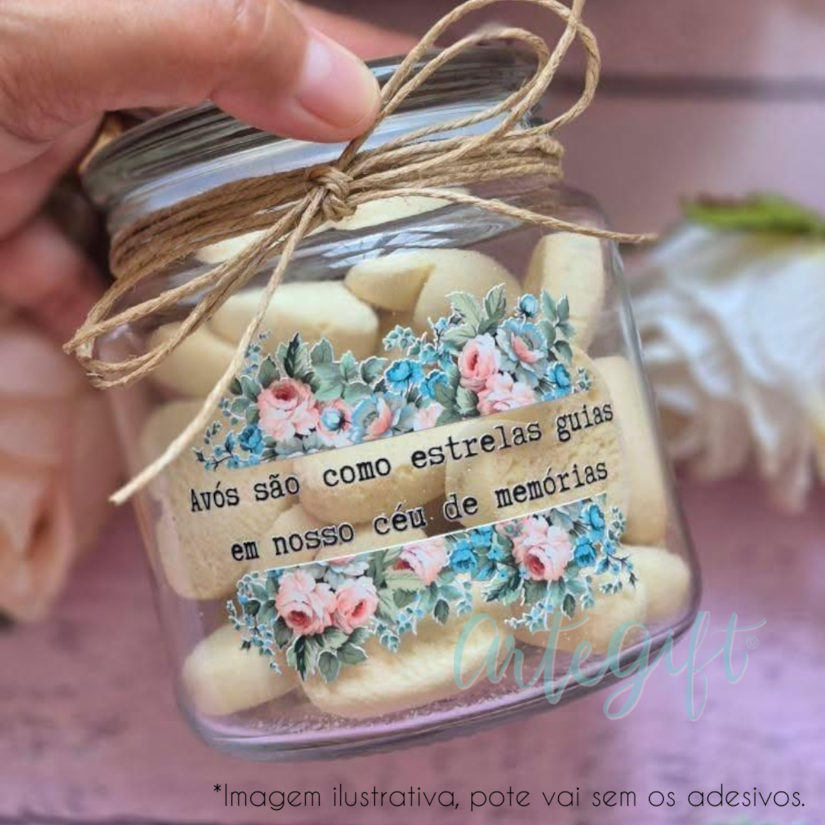 Pote Even 600Ml Tampa Hermética