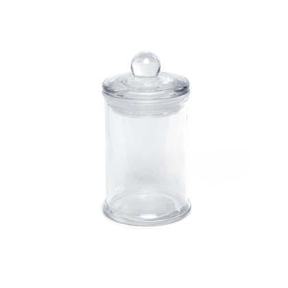 Pote Hermético 150ML Tampa Bolinha