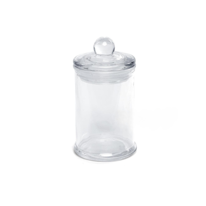 Pote Hermético 150ML Tampa Bolinha