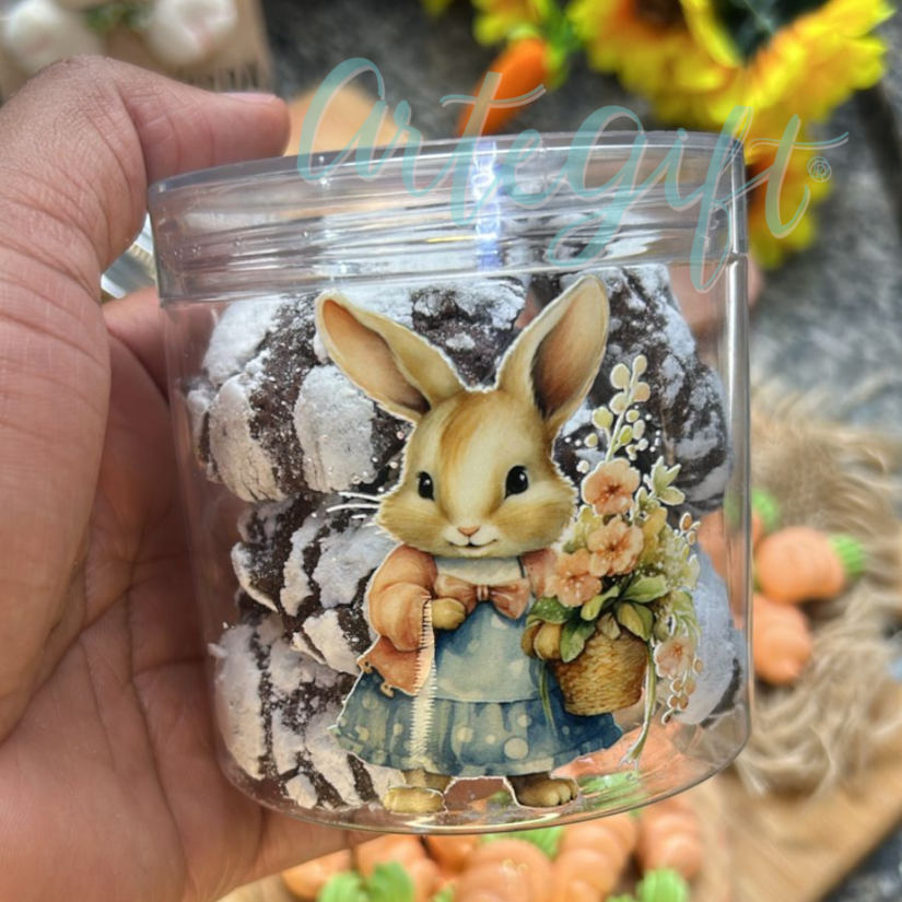 Pote PET Cristal 150ML