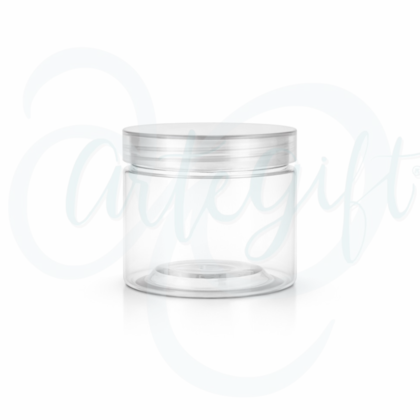 Pote PET Cristal 150ML