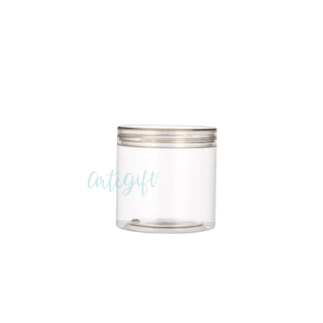Pote PET Cristal 190ML