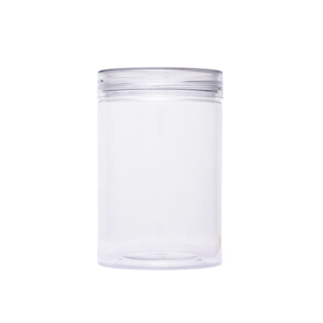 Pote PET Cristal 250ML