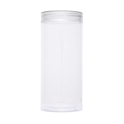 Pote PET Cristal 430ML