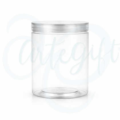 Pote PET Cristal 795ML