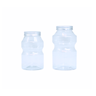 Pote SNAP 500ML Tampa Prata