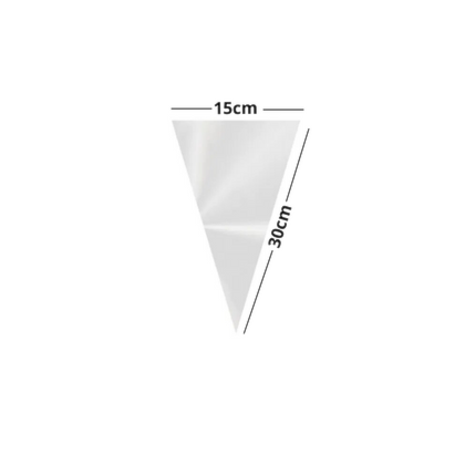 Saco Cone 15X30CM
