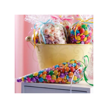 Saco Cone 18X35CM