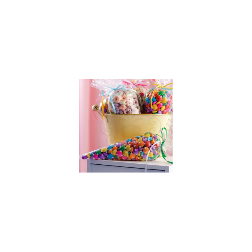 Saco Cone 18X35CM
