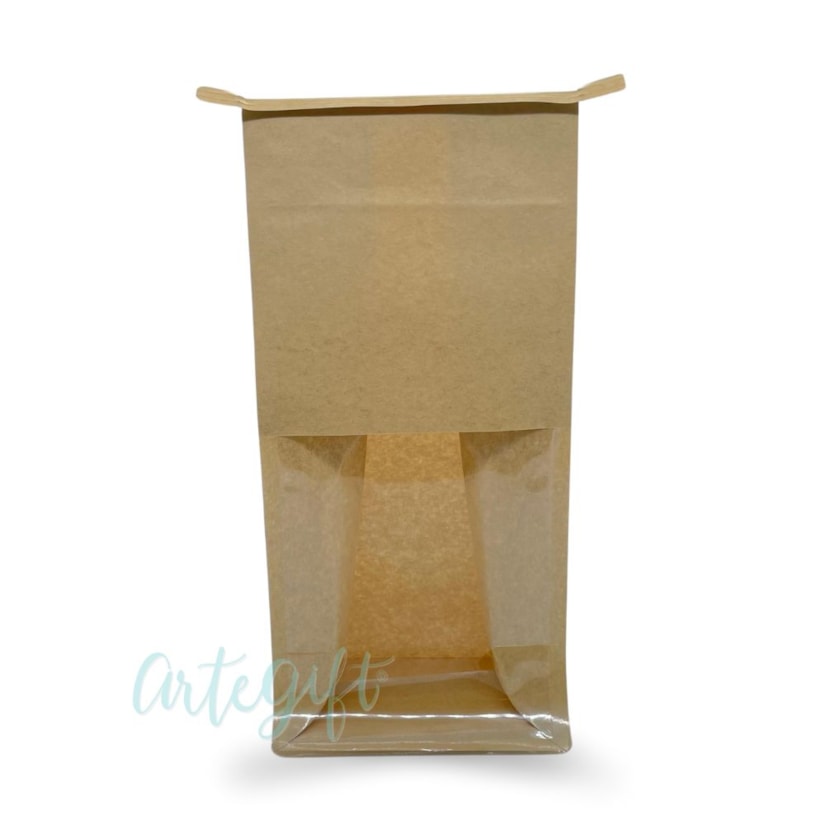 Saco Craft C/ Base, Visor e Fecho