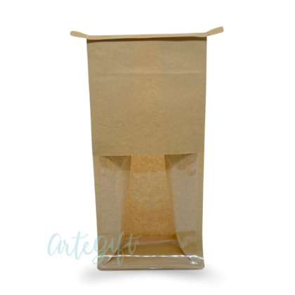 Saco Craft C/ Base, Visor e Fecho