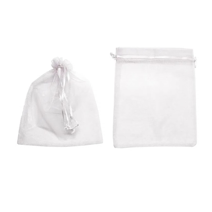 Saco Organza PP 7x9CM