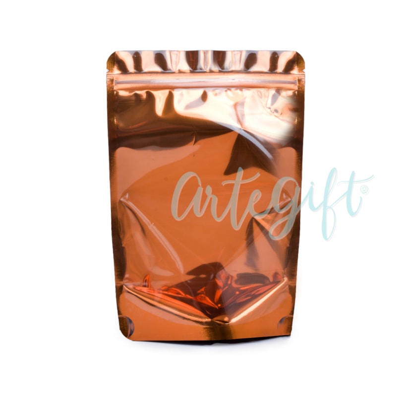 Saco Pouch Cobre C/ Visor