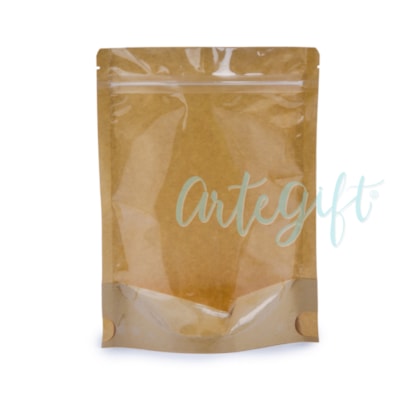 Saco Pouch Craft c/ Visor 10x15CM