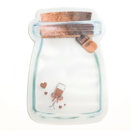 Saco Pouch Pote c/ Visor