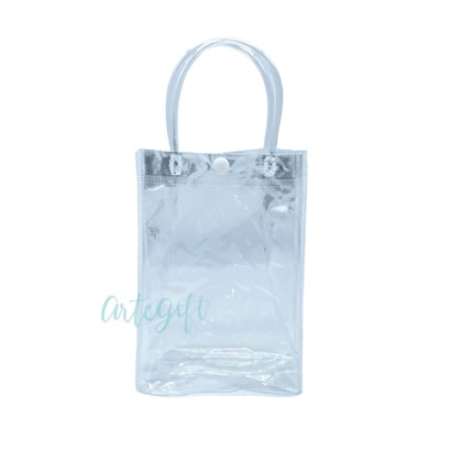 Sacola Cristal Vert 13*19