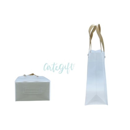 Sacola Fosca Horizon 14*19