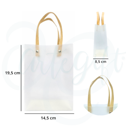 Sacola Fosca Horizon 14*19