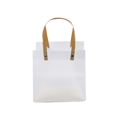 Sacola Fosca Square 18*18