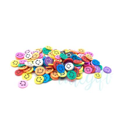 Smile Fimo Fatiado 10 Gramas