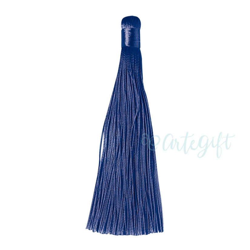 Tassel Azul 12CM