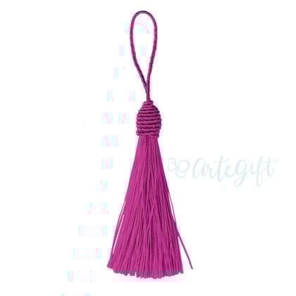 Tassel Pink 9CM