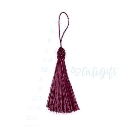 Tassel Vinho 9CM