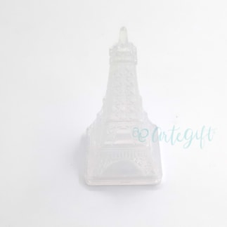 Torre Eiffel Cristal  9x4,5 x4,5CM