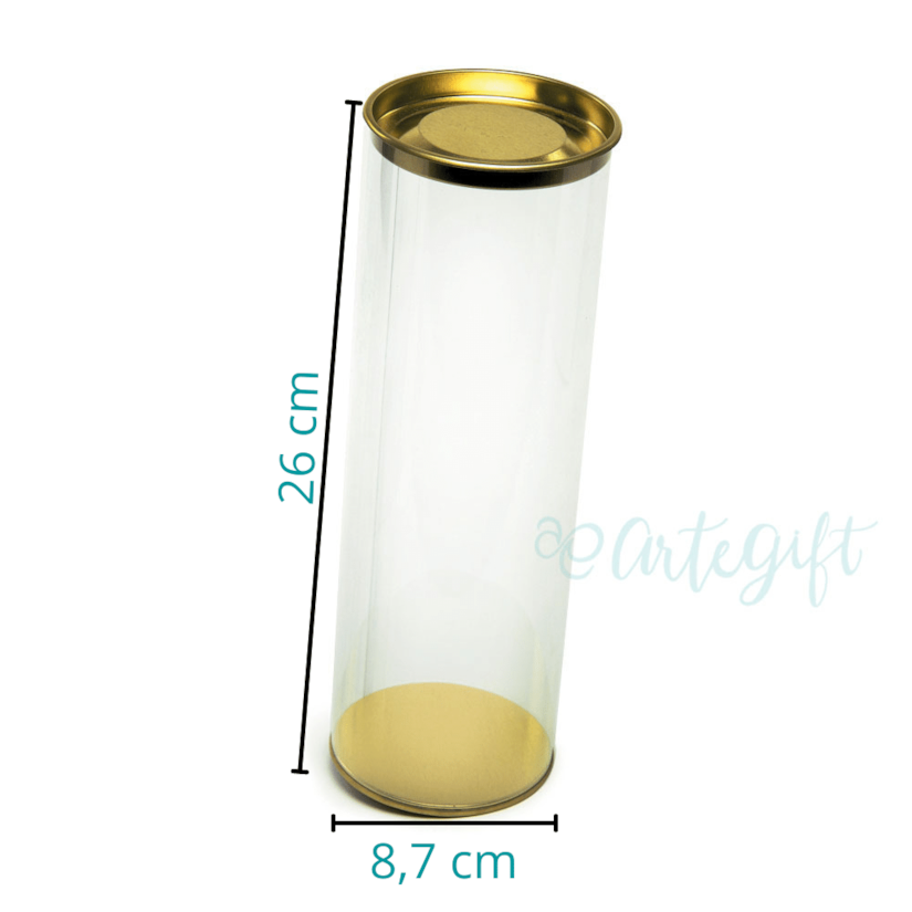 Tubo Mega Gold