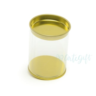 Tubo Shallow Ouro