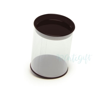 Tubo Shallow Preto