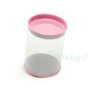Tubo Shallow Rosa