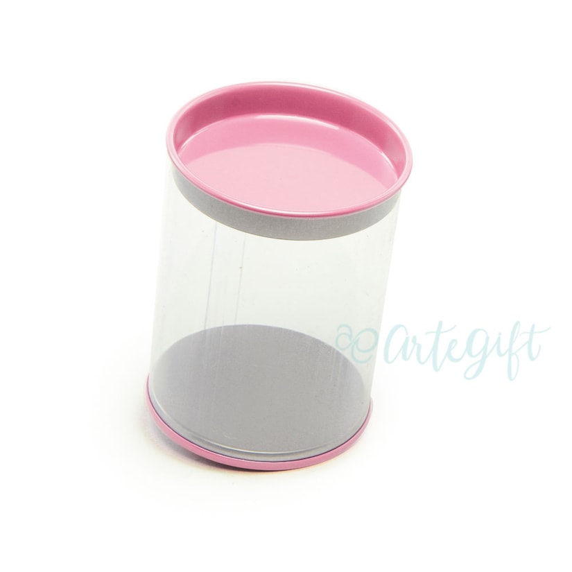Tubo Shallow Rosa