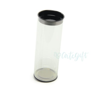 Tubo Slim Preto