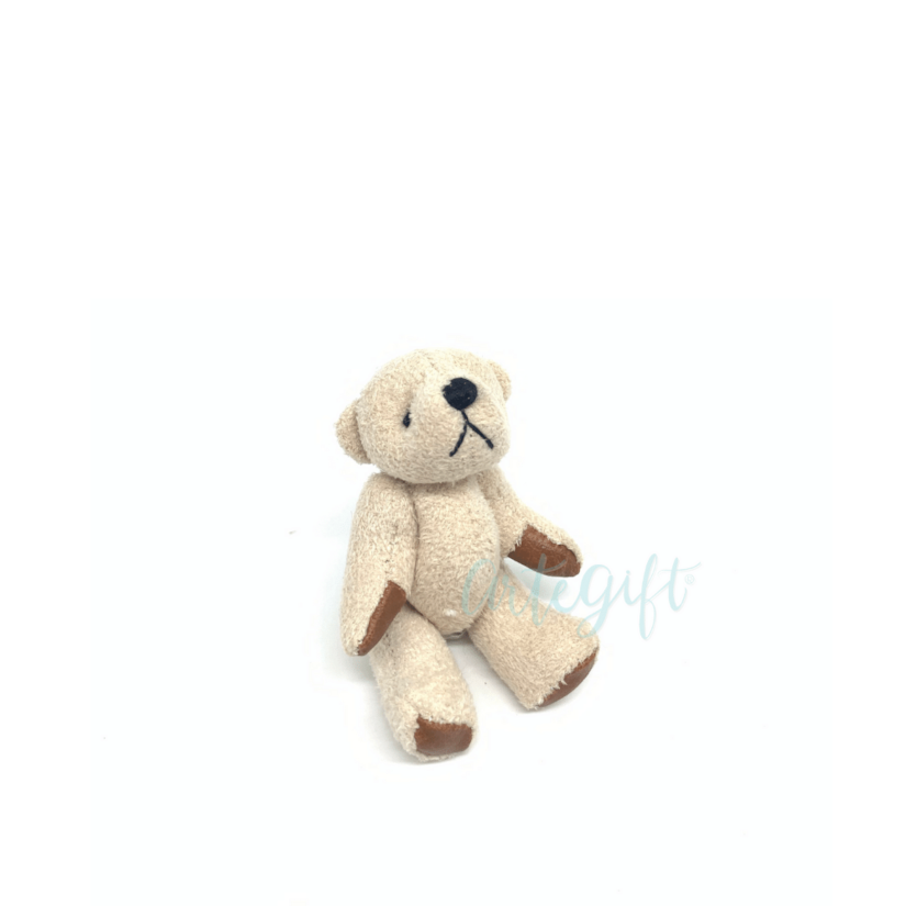 URSINHO LUXO 6CM - UNIDADE