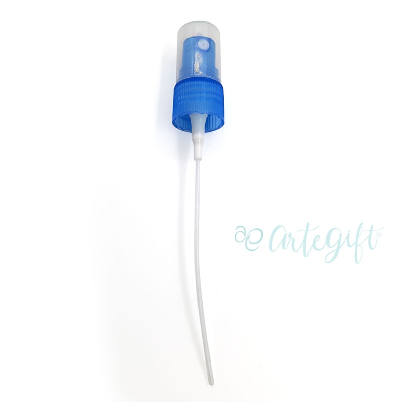 VÁLVULA PLÁSTICA 20MM AZUL PACOTE COM 10 UNIDADES