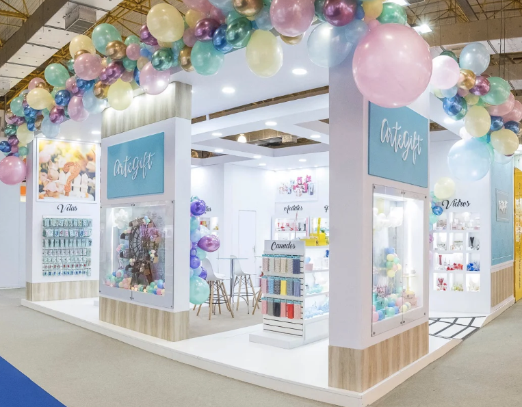 Stand da Artegift